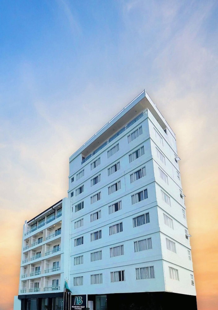Hotel Marine Bay Colombo