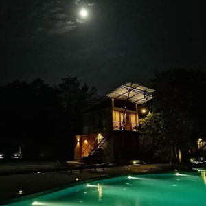 Hotel Breezy Lake Eco Friendly Cabanas Yala cazare Tissamaharama