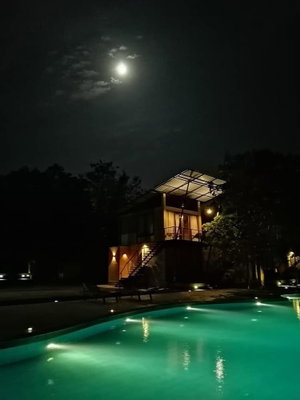 Hotel Breezy Lake Eco Friendly Cabanas Yala cazare Tissamaharama