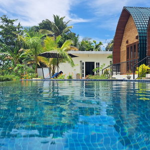 Hotel Maggona Boutique Cottages cazare Beruwala