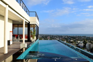 Hotel Anarva Mount Lavinia cazare Dehiwala-Mount Lavinia