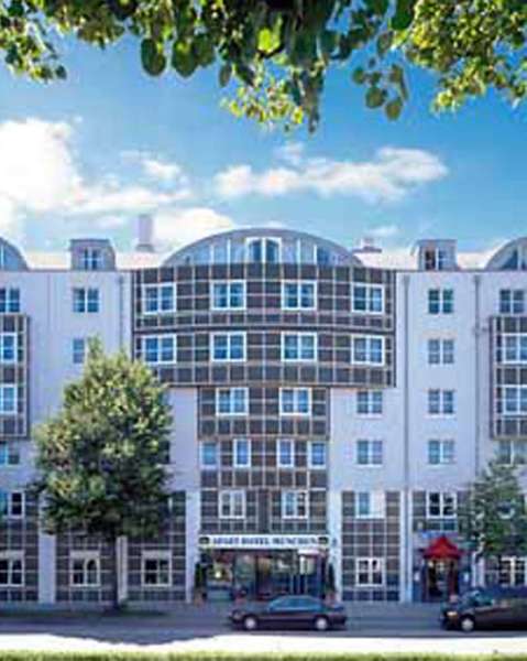 Hotel Leonardo Hotel Munich City Olympiapark