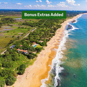 Sejur Ravana Garden Sustainable Luxury Boutique Hotel vacanta Galle