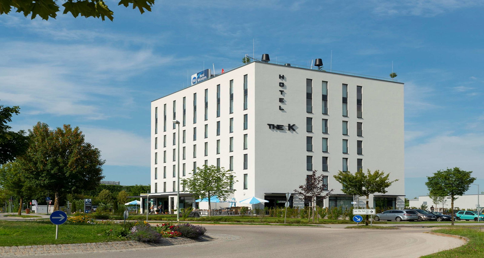 Hotel Best Western Hotel The K Munich Unterföhring