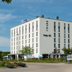 Hotel Best Western Hotel The K Munich Unterföhring cazare Unterfoehring
