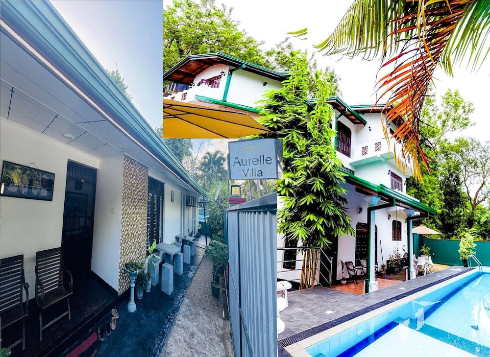 Hotel Aurelle Villa