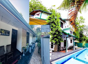Hotel Aurelle Villa cazare Unawatuna