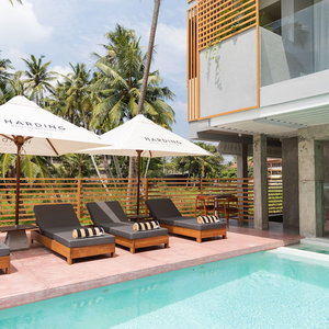 Sejur Harding Boutique Hotel vacanta Ahangama