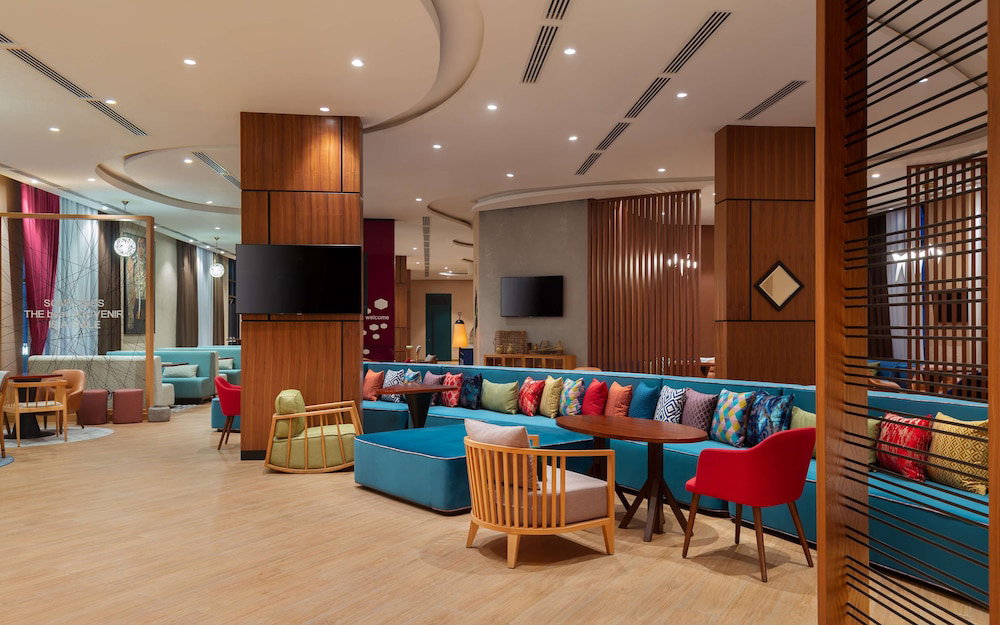 Hotel Hampton By Hilton Turkistan