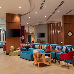 Hotel Hampton By Hilton Turkistan cazare Turkestan