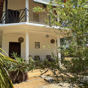 Hotel Coconut Island Cabanas cazare Tangalle