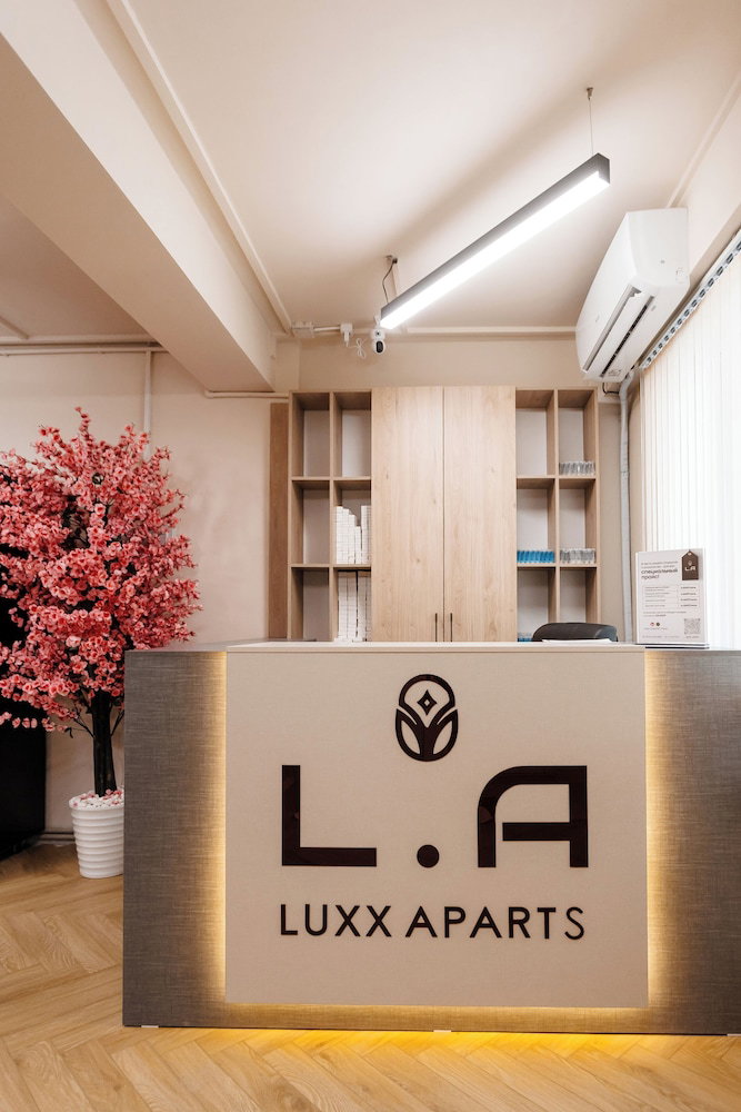 Hotel Luxx Aparts