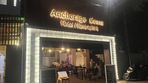 Hotel Anchorage Mirissa cazare Mirissa city