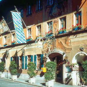 Hotel Atlas Grand Hotel cazare Garmisch-Partenkirchen