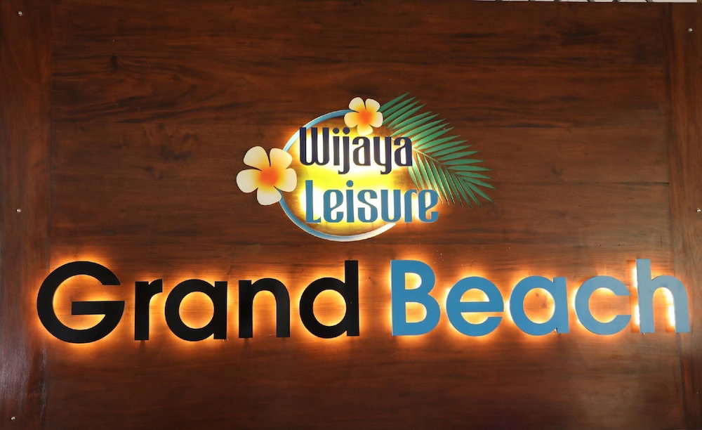 Hotel Grand Beach Hotel Wadduwa