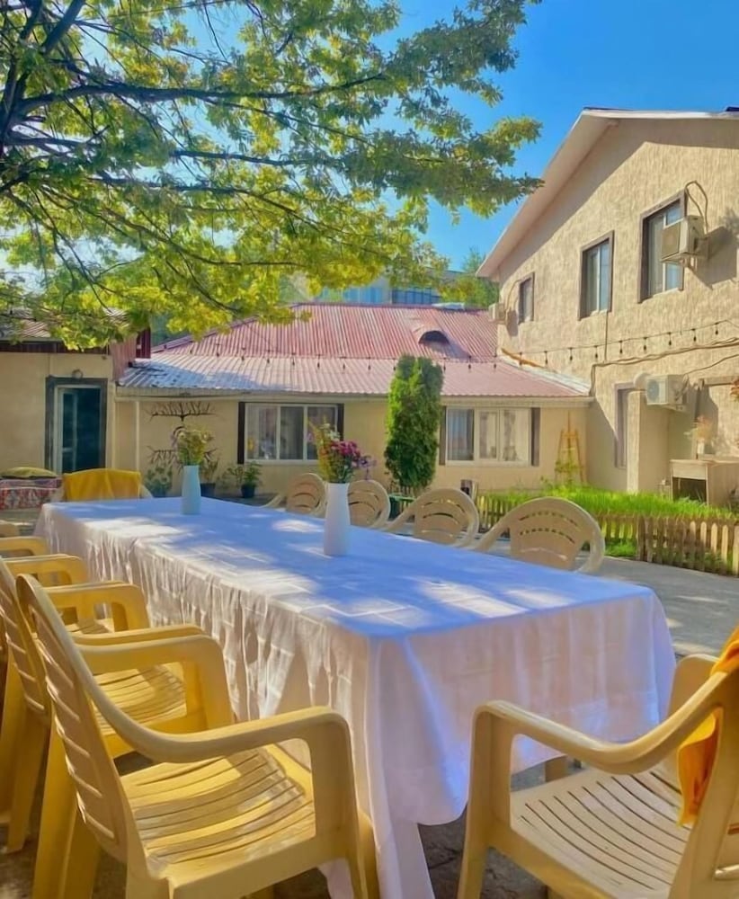 Hotel Ethno Adventure Camp