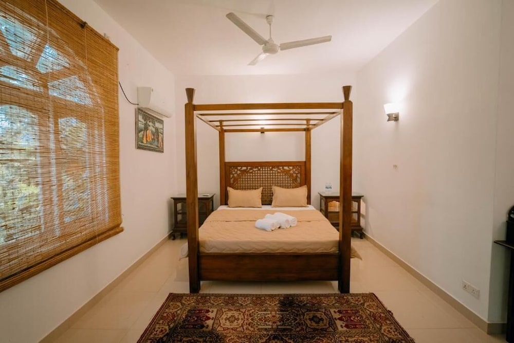 Hotel Skyport Villa Negombo