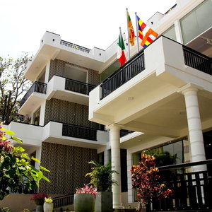 Hotel Queens Beach Hotel cazare Tangalle