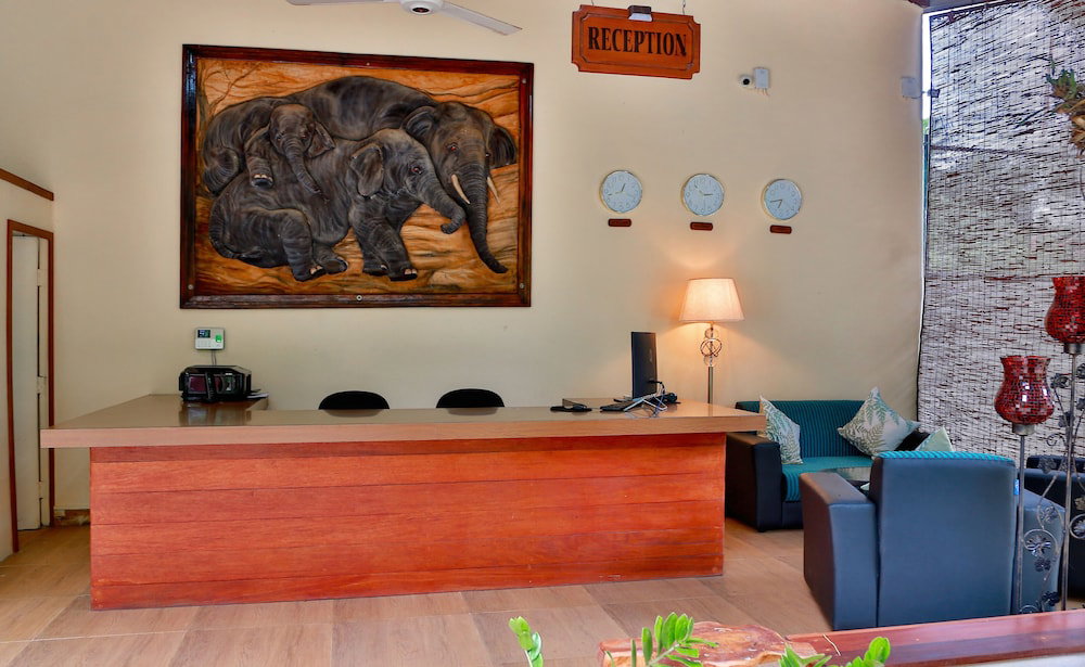 Hotel Tepraas Sigiriya