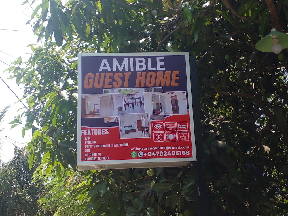 Hotel Amible Guest Home