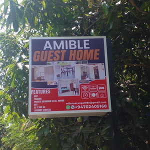 Hotel Amible Guest Home cazare Mirissa city