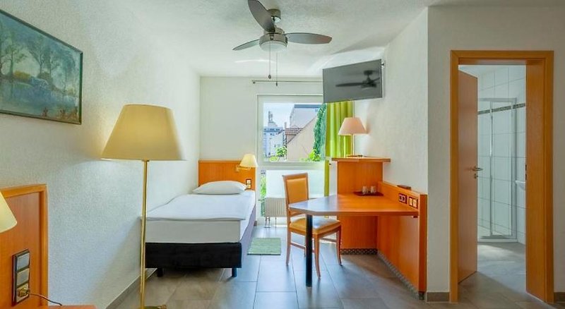 Hotel Heilbronner Pension Am Theater