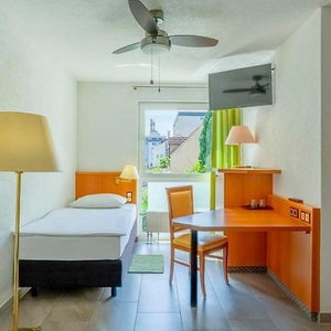 Hotel Heilbronner Pension Am Theater cazare Heilbronn