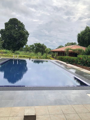 Hotel Tiara Elephant Lodge cazare Habarana
