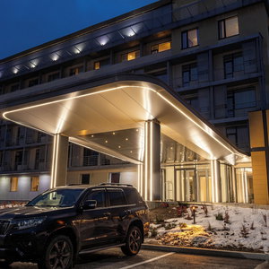 Hotel Cosmonaut Hotel cazare Karagandy