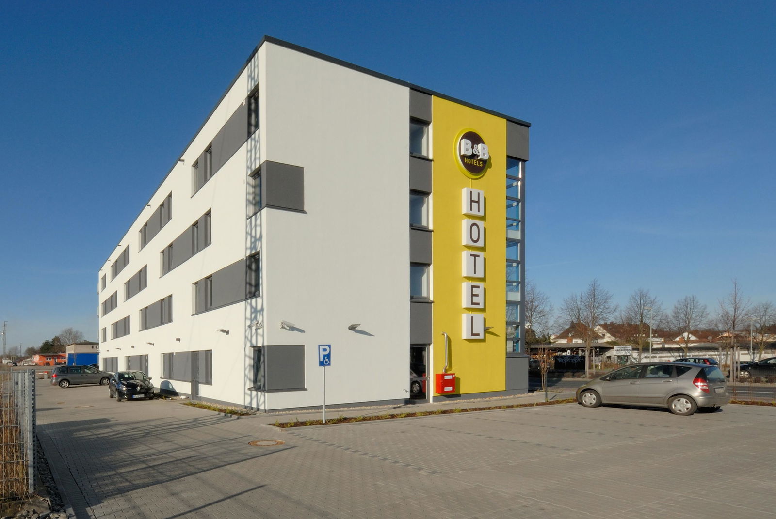 Hotel B&B Hotel Paderborn