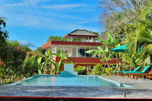 Hotel Green Hut Nature Resort cazare Sigiriya