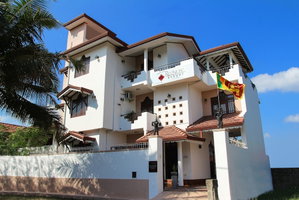 Hotel Red Stone B&B cazare Negombo