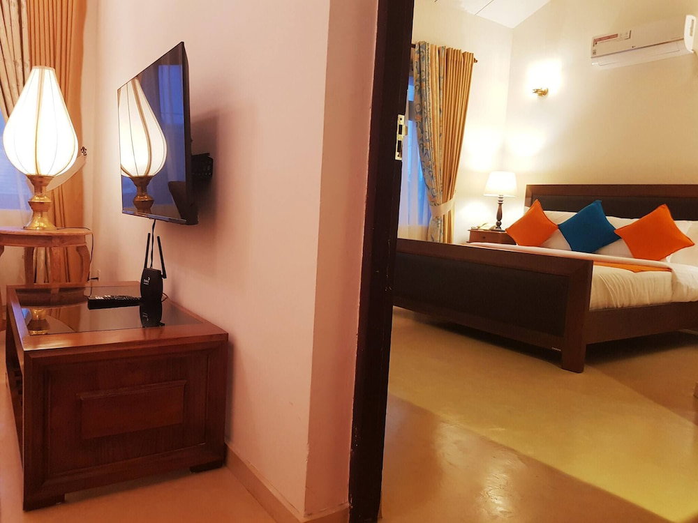 Myhavelock Town Studio Apt, With Own Pvt Gate Parking In Main City