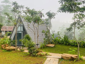 Hotel Rain Drops Wellness Villa Sinharaja cazare Deniyaya