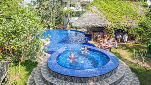 Hotel Sundaras Family Suites cazare Dambulla