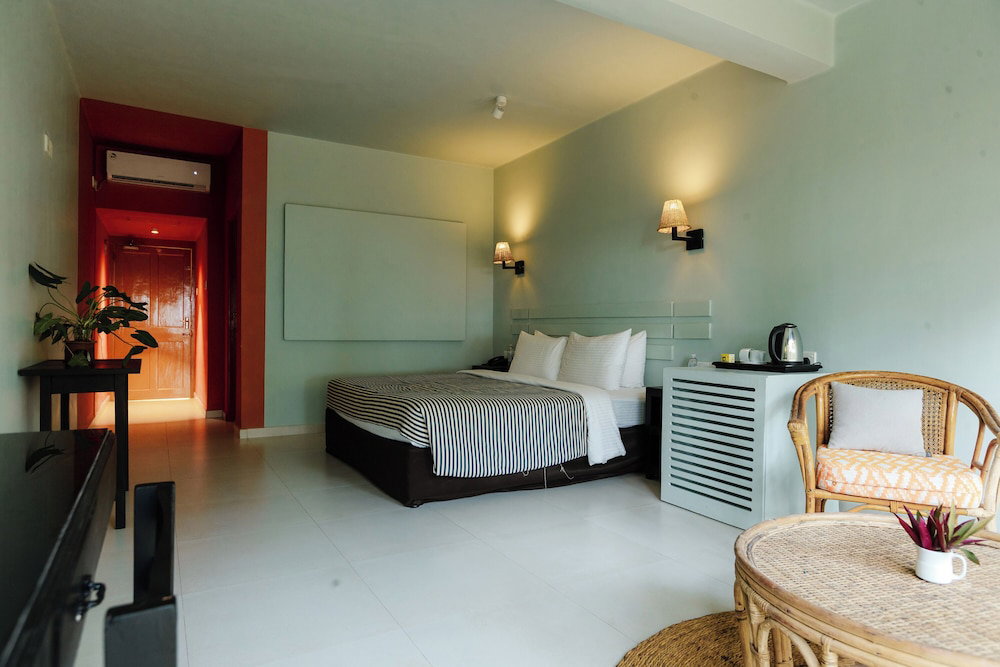 Hotel Resthouse Collective Salthouse Weligama
