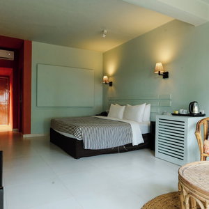 Hotel Resthouse Collective Salthouse Weligama cazare Weligama
