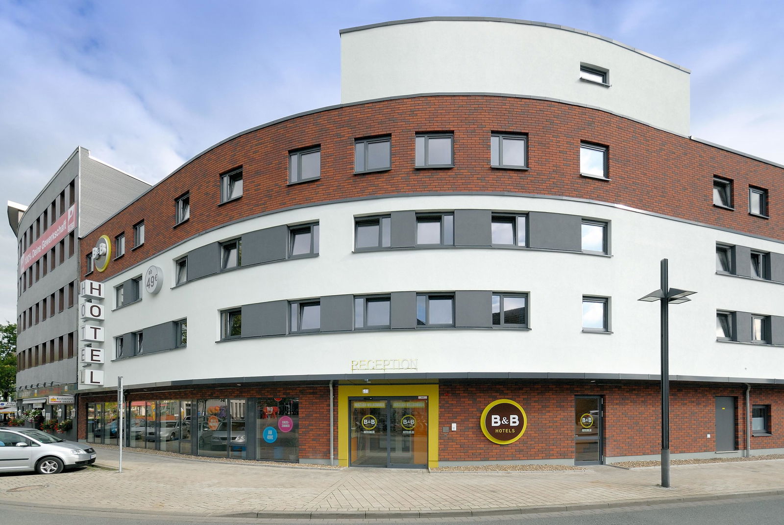 Hotel B&B Hotel Hamm