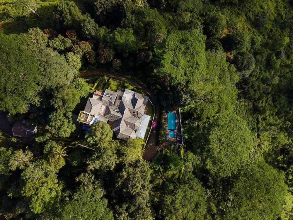 Hotel Ashburnham Estate