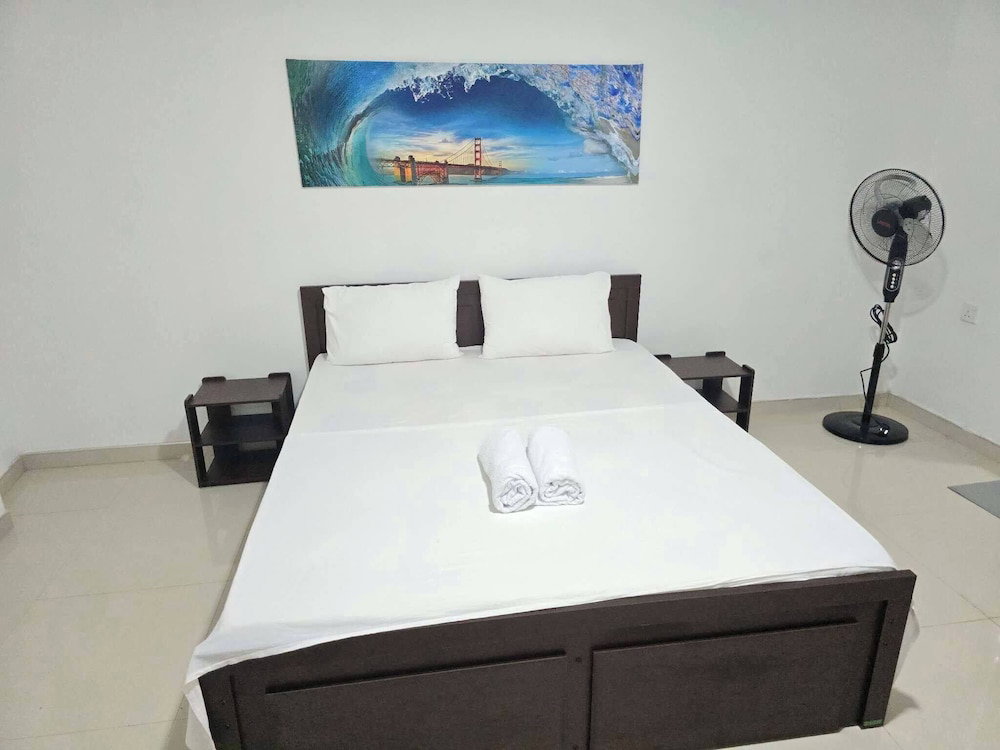 Room-Kandy City View Mpm Guest Room 3A2