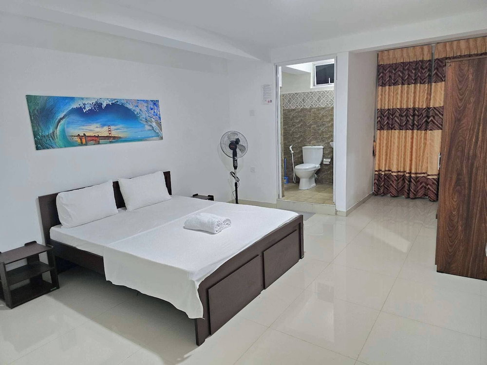 Room-Kandy City View Mpm Guest Room 3A2