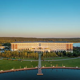 Hotel Rixos Borovoe cazare Burabay