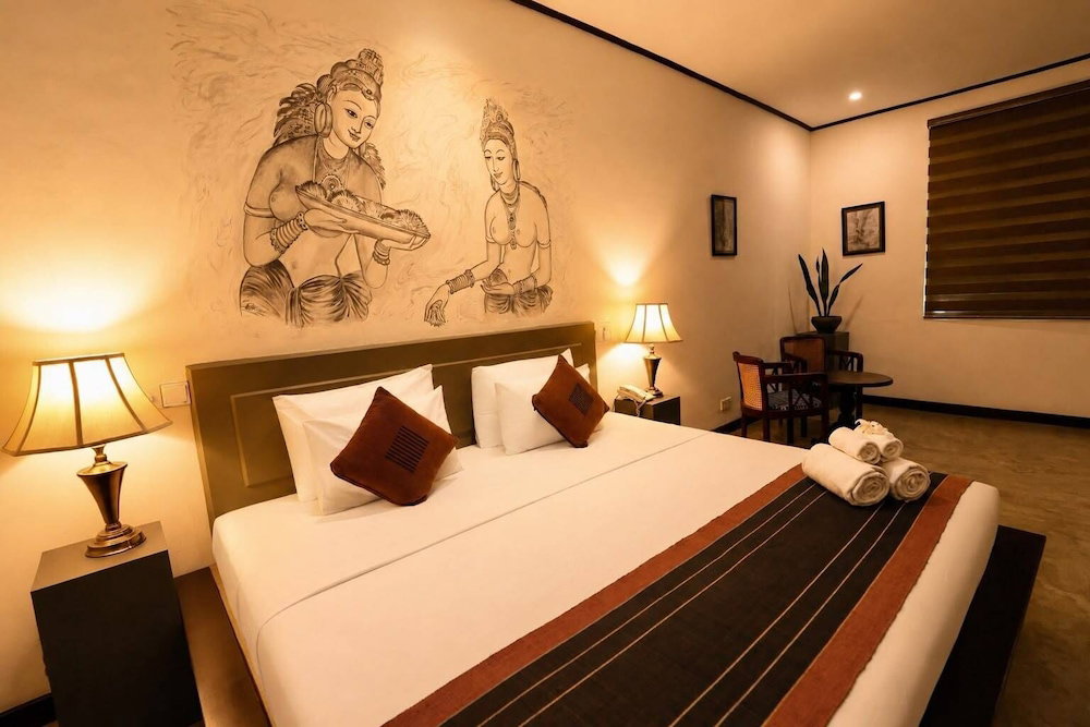 Hotel Kassapa Lion Rock