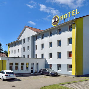 Hotel B&B Hotel Freiburg-Nord cazare Freiburg