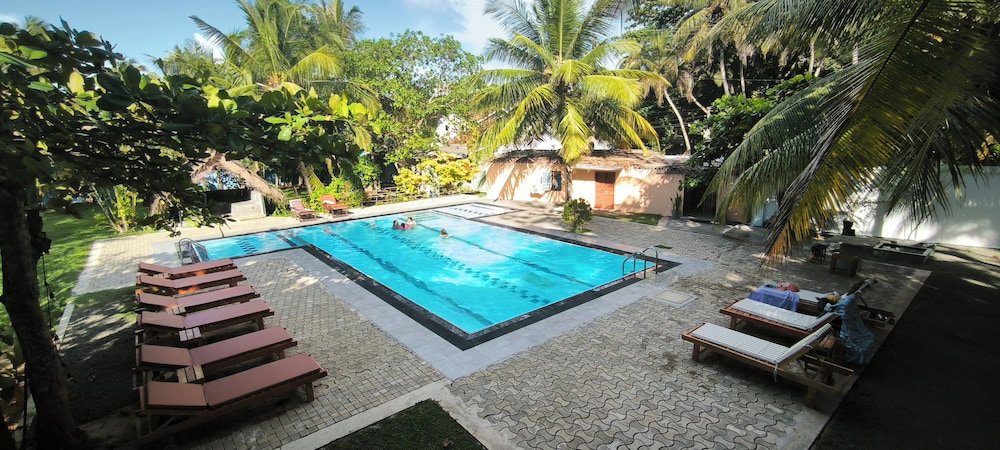 Hotel Papaya Hikkaduwa