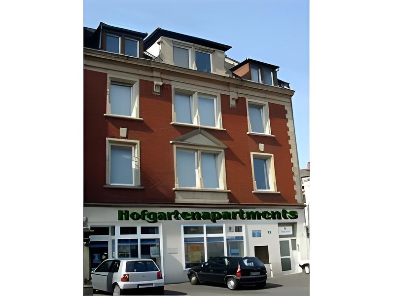 Hotel Hofgarten Apartments