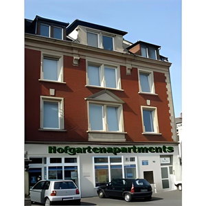 Hotel Hofgarten Apartments cazare Aschaffenburg