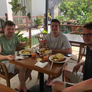 Hotel Bayfront cazare Weligama
