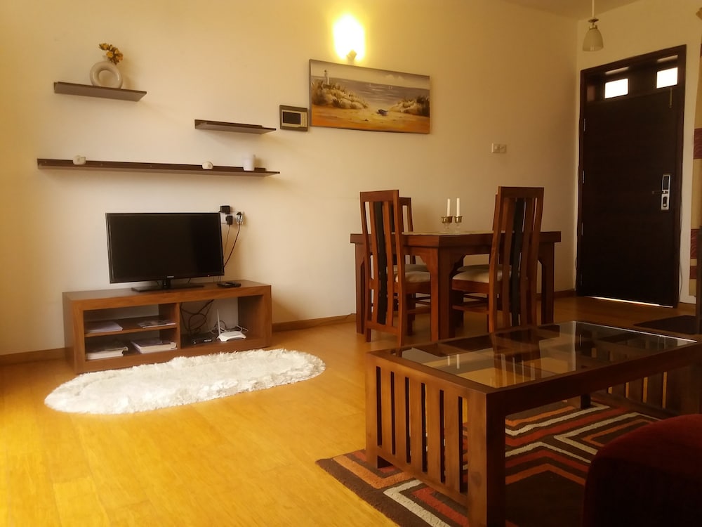 Hotel Colombo Sea View Apartment