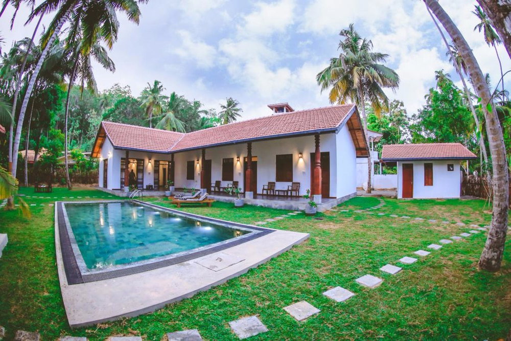 Hotel Villa Hiriketiya